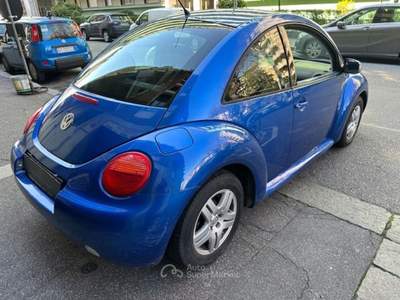 Volkswagen New Beetle MOTORE REVISIONATO! Blu/Azzurro usata Torino