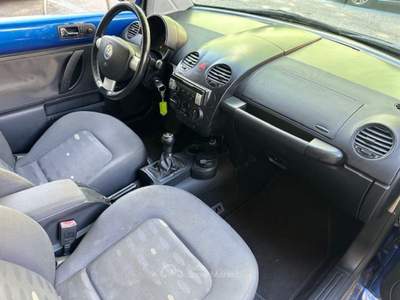 Volkswagen New Beetle MOTORE REVISIONATO! Blu/Azzurro usata Torino