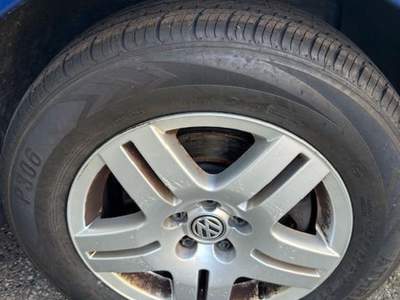 Volkswagen New Beetle MOTORE REVISIONATO! Blu/Azzurro usata Torino