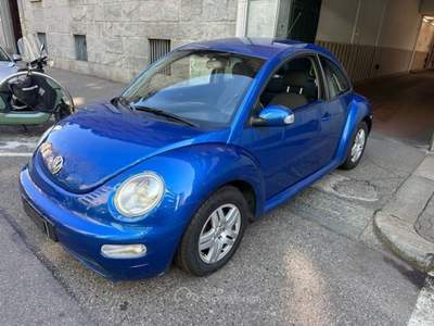Volkswagen New Beetle MOTORE REVISIONATO! Blu/Azzurro usata Torino
