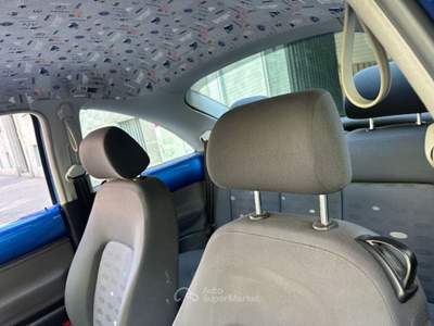 Volkswagen New Beetle MOTORE REVISIONATO! Blu/Azzurro usata Torino