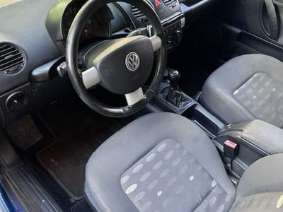 Volkswagen New Beetle MOTORE REVISIONATO! Blu/Azzurro usata Torino