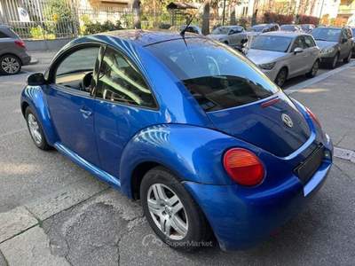 Volkswagen New Beetle MOTORE REVISIONATO! Blu/Azzurro usata Torino