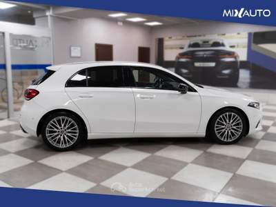 Mercedes-Benz Classe A D Sport 150CV Auto Bianco usata Latina