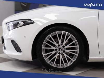 Mercedes-Benz Classe A D Sport 150CV Auto Bianco usata Latina
