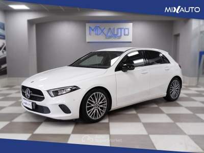 Mercedes-Benz Classe A D Sport 150CV Auto Bianco usata Latina