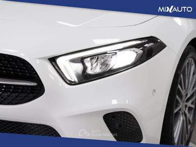 Mercedes-Benz Classe A D Sport 150CV Auto Bianco usata Latina