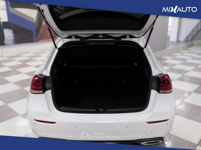Mercedes-Benz Classe A D Sport 150CV Auto Bianco usata Latina