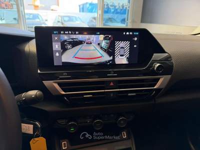 Citroen C4 C4 PURETECH 130 EAT8 PLUS Blu/Azzurro usata Pomezia