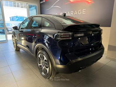 Citroen C4 C4 PURETECH 130 EAT8 PLUS Blu/Azzurro usata Pomezia