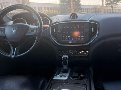 Maserati Ghibli OTTIMO STATO Grigio usata Torino