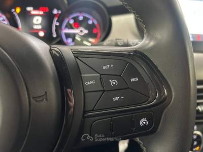 Fiat 500X TENUTA MANIACALMENTE! OK NEOPATENTATI! Bianco usata Arezzo