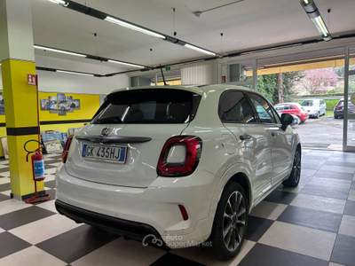Fiat 500X TENUTA MANIACALMENTE! OK NEOPATENTATI! Bianco usata Arezzo