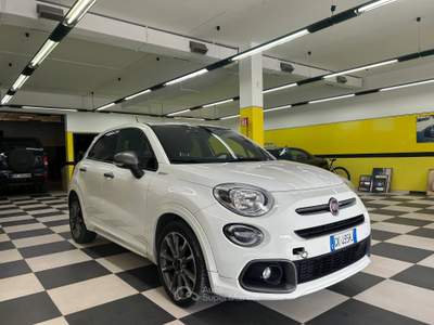 Fiat 500X TENUTA MANIACALMENTE! OK NEOPATENTATI! Bianco usata Arezzo