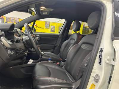 Fiat 500X TENUTA MANIACALMENTE! OK NEOPATENTATI! Bianco usata Arezzo