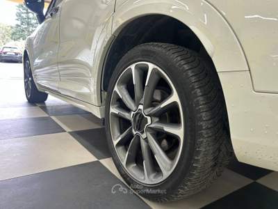Fiat 500X TENUTA MANIACALMENTE! OK NEOPATENTATI! Bianco usata Arezzo
