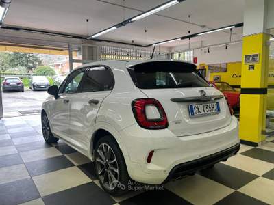 Fiat 500X TENUTA MANIACALMENTE! OK NEOPATENTATI! Bianco usata Arezzo