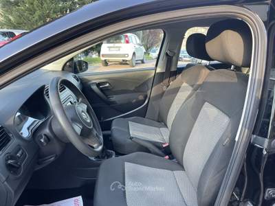 Volkswagen Polo DPF 5 p. Comfortline NEO PATENTATI Nero usata Perugia