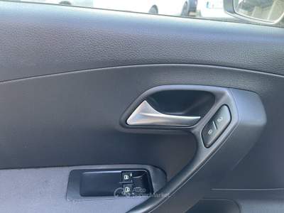 Volkswagen Polo DPF 5 p. Comfortline NEO PATENTATI Nero usata Perugia