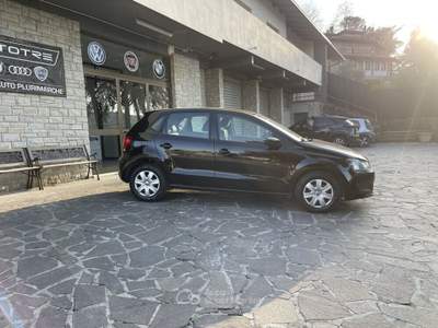 Volkswagen Polo DPF 5 p. Comfortline NEO PATENTATI Nero usata Perugia