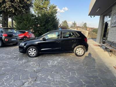Volkswagen Polo DPF 5 p. Comfortline NEO PATENTATI Nero usata Perugia
