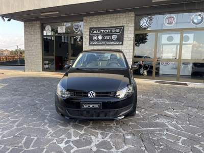 Volkswagen Polo DPF 5 p. Comfortline NEO PATENTATI Nero usata Perugia
