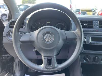 Volkswagen Polo DPF 5 p. Comfortline NEO PATENTATI Nero usata Perugia