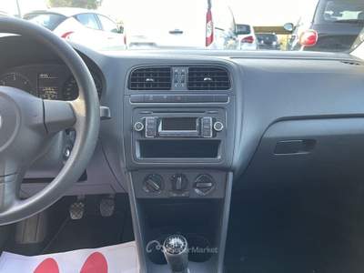 Volkswagen Polo DPF 5 p. Comfortline NEO PATENTATI Nero usata Perugia