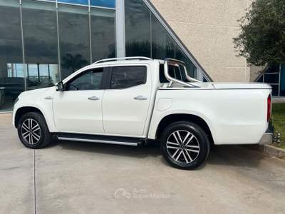 Mercedes-Benz Classe X 4Matic Progressive Bianco usata Gela