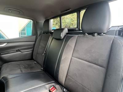 Mercedes-Benz Classe X 4Matic Progressive Bianco usata Gela