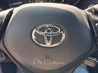 Toyota C-HR NESSUN OBBLIGO DI FINANZIAMENTO, PRONTA CONSEGNA Blu/Azzurro usata Pioltello