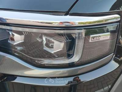 Foton Tunland G7 9 9 VGT Turbo DC 48V 8AT Flagship Argento usata Empoli