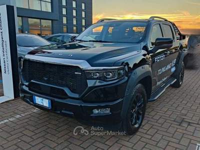 Foton Tunland G7 9 9 VGT Turbo DC 48V 8AT Flagship Argento usata Empoli