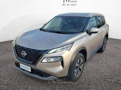 Nissan X-Trail 1.5 e-power N-Connecta 2wd auto Grigio usata Empoli