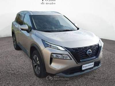 Nissan X-Trail 1.5 e-power N-Connecta 2wd auto Grigio usata Empoli