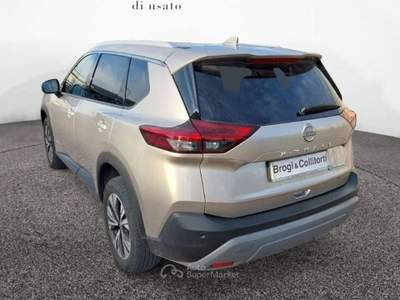 Nissan X-Trail 1.5 e-power N-Connecta 2wd auto Grigio usata Empoli