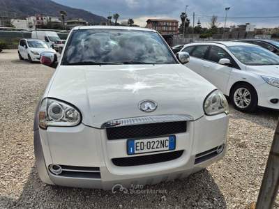 Great Wall Steed Steed DC 2.4 4x4 Super Luxury Bianco usata Sant'Anastasia