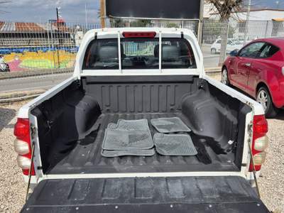 Great Wall Steed Steed DC 2.4 4x4 Super Luxury Bianco usata Sant'Anastasia