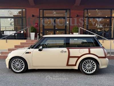 MINI Cooper 1.6 16V Cooper CASTAGNA Beige usata Pistoia