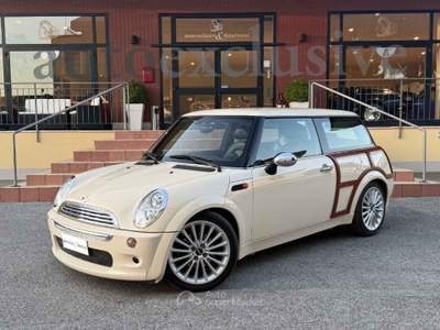 MINI Cooper 1.6 16V Cooper CASTAGNA Beige usata Pistoia