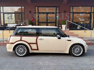 MINI Cooper 1.6 16V Cooper CASTAGNA Beige usata Pistoia