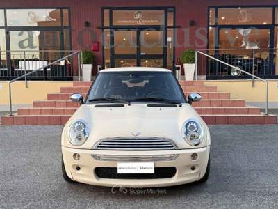 MINI Cooper 1.6 16V Cooper CASTAGNA Beige usata Pistoia