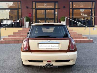 MINI Cooper 1.6 16V Cooper CASTAGNA Beige usata Pistoia