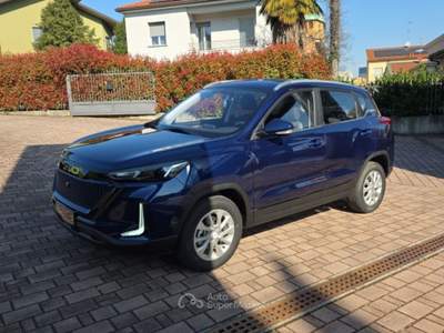 Evo 5 1.5 Turbo Bi-fuel GPL Essential Blu/Azzurro usata Monza
