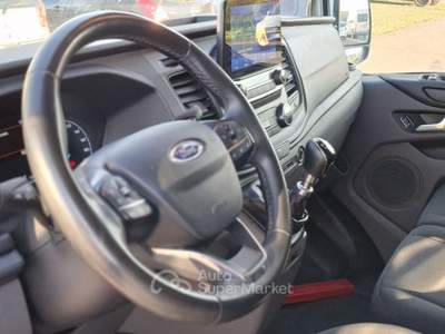 Ford Transit Custom portata 962 kg Bianco usata Pioltello