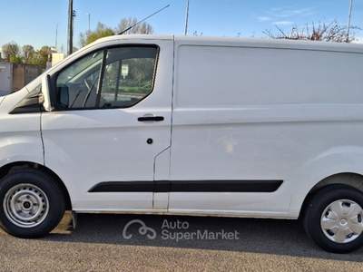 Ford Transit Custom portata 962 kg Bianco usata Pioltello