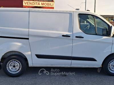 Ford Transit Custom portata 962 kg Bianco usata Pioltello