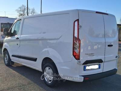 Ford Transit Custom portata 962 kg Bianco usata Pioltello
