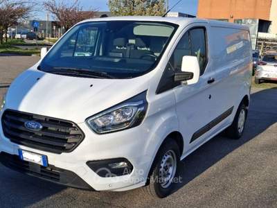 Ford Transit Custom portata 962 kg Bianco usata Pioltello