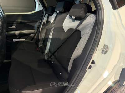 Dacia Duster DUSTER ECO-G 120 CV JOURNEY Bianco usata Pomezia